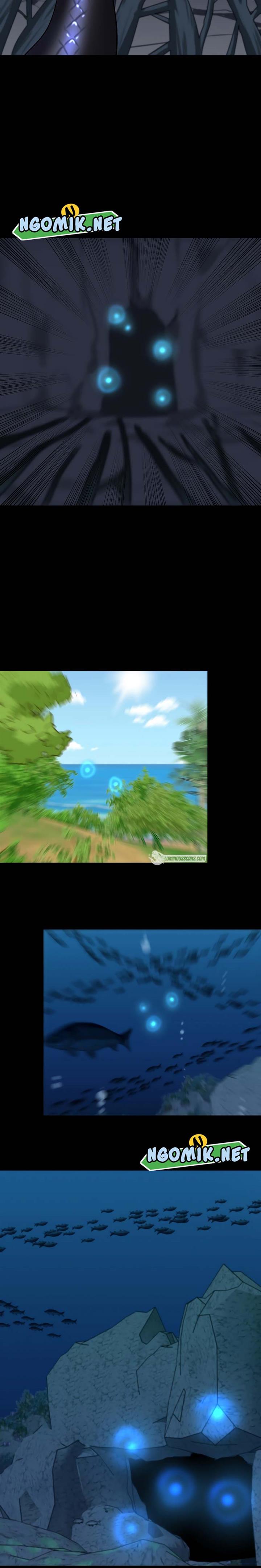 Volcanic Age Chap 229 - Next Chap 230