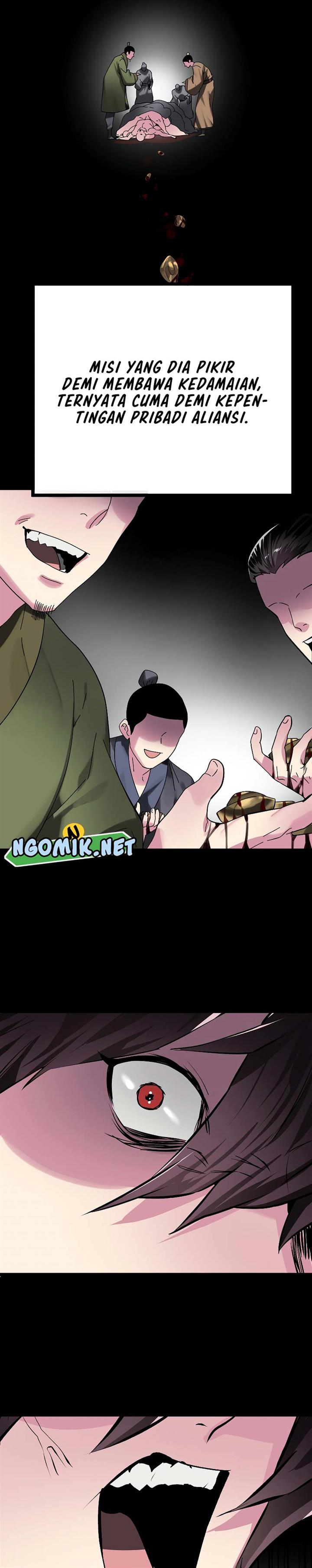 Volcanic Age Chap 233 - Next Chap 234