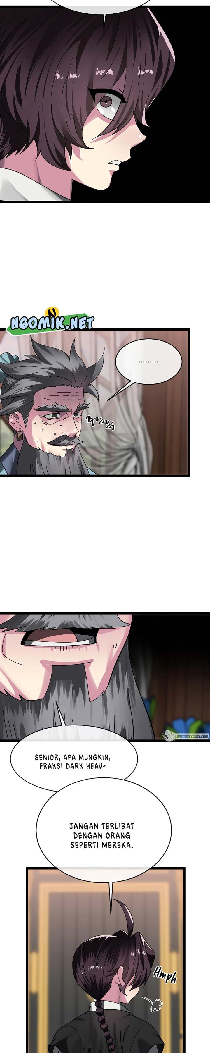 Volcanic Age Chap 233 - Next Chap 234