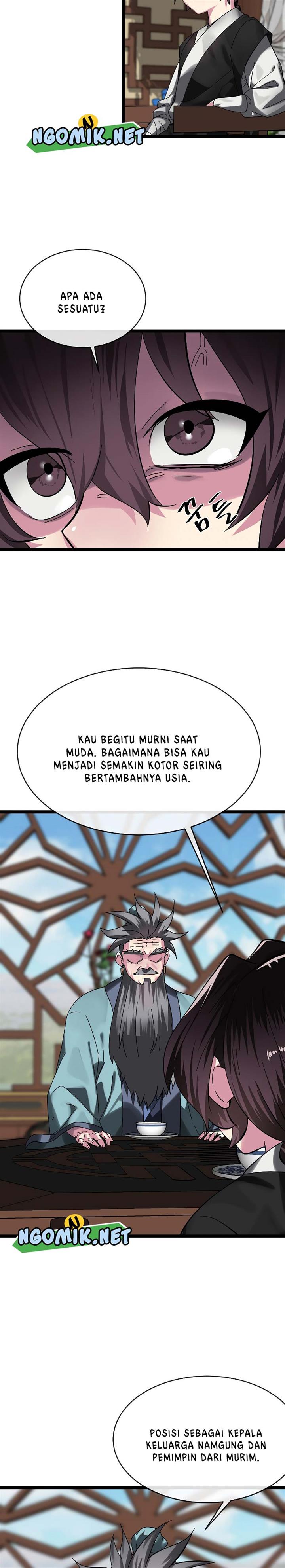 Volcanic Age Chap 233 - Next Chap 234