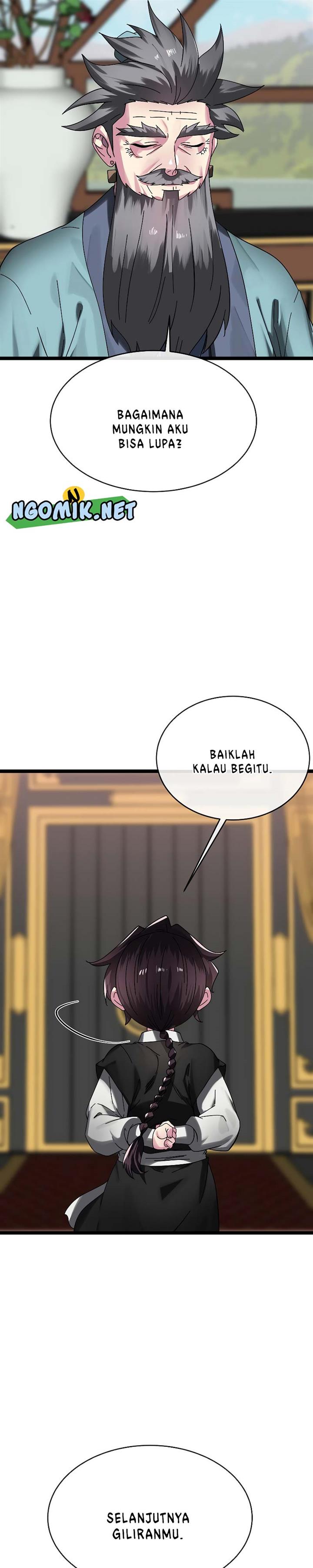 Volcanic Age Chap 233 - Next Chap 234