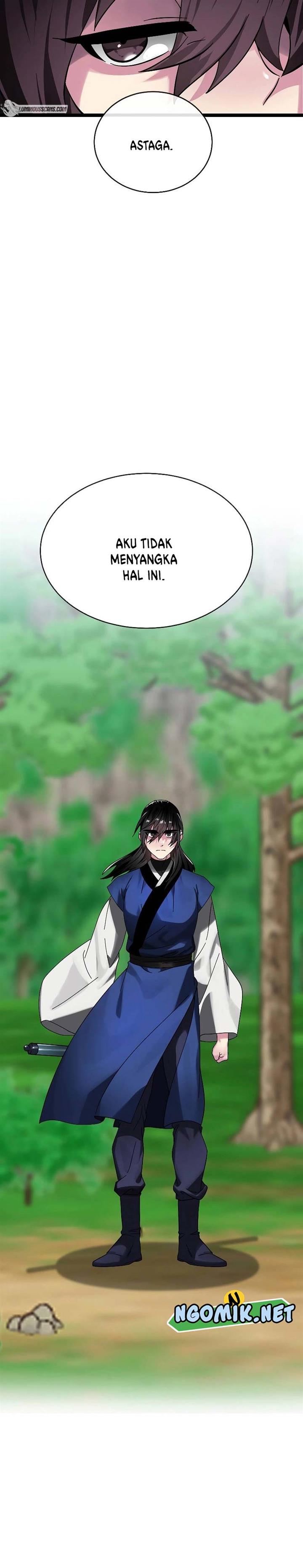 Volcanic Age Chap 234 - Next Chap 235