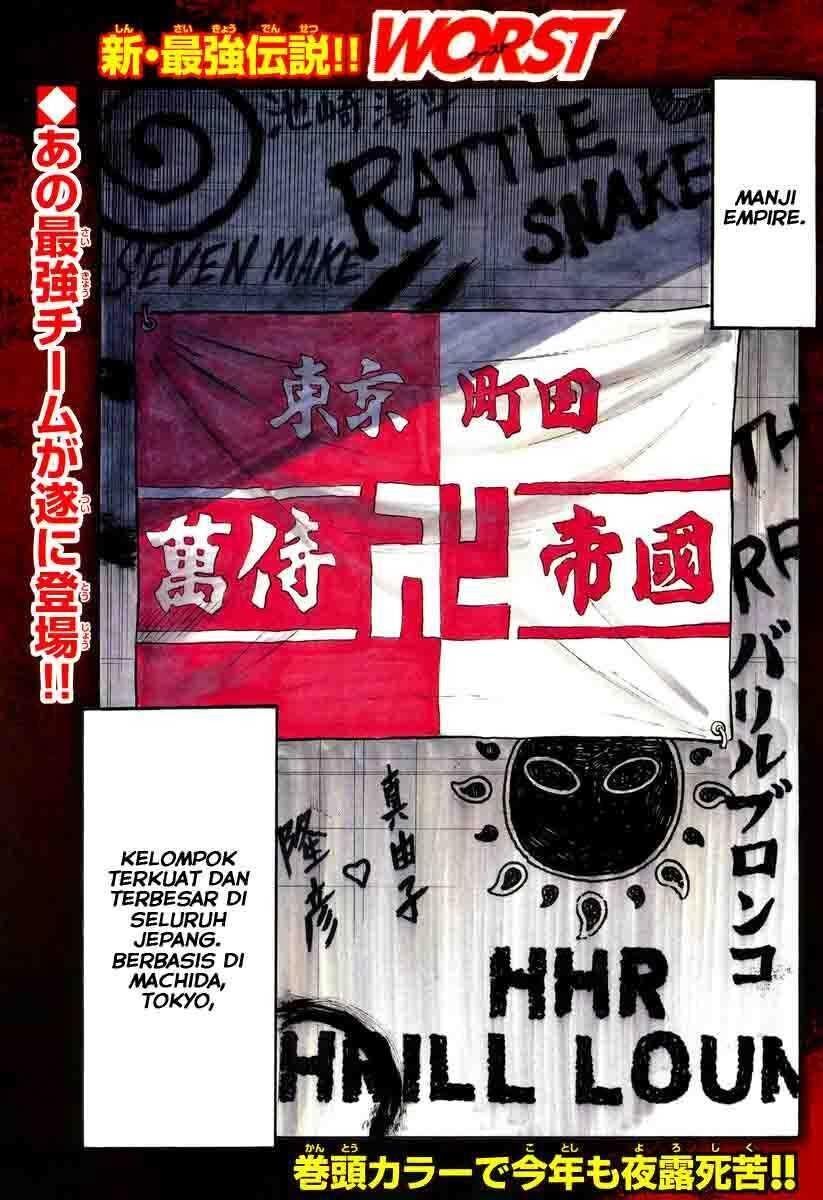 Worst Chap 103 - Next Chap 104