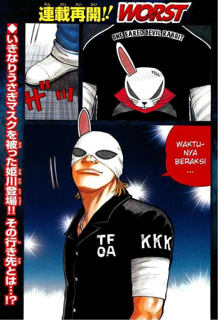 Worst Chap 111 - Next Chap 112