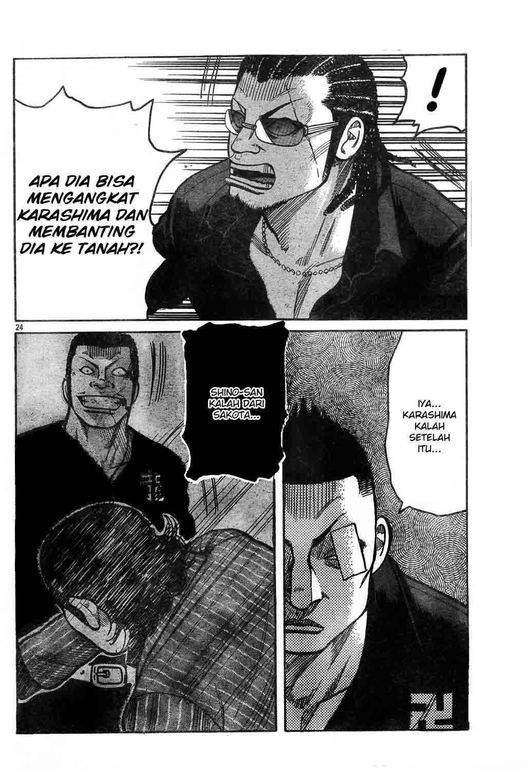 Worst Chap 121 - Next Chap 122