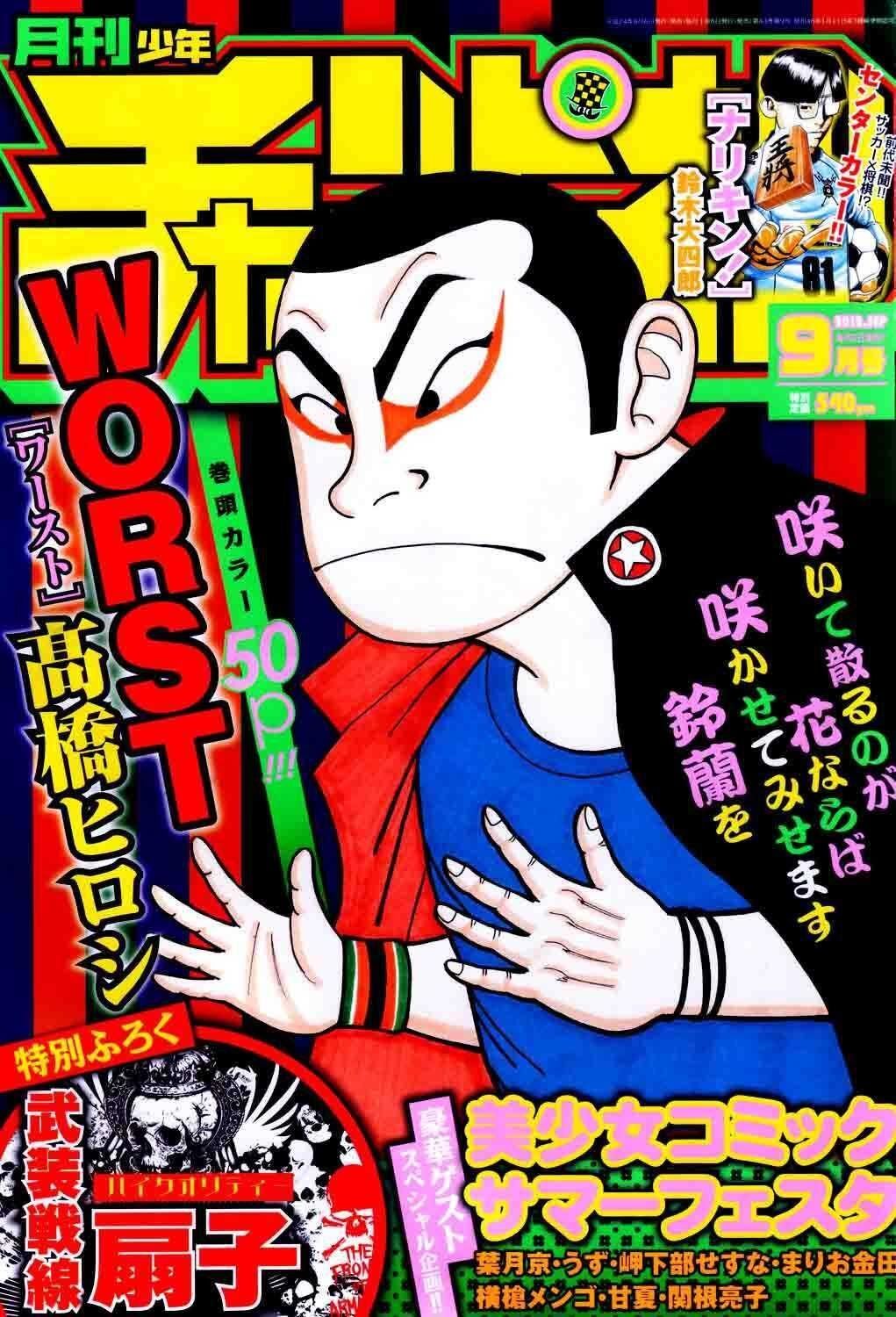 Worst Chap 121 - Next Chap 122