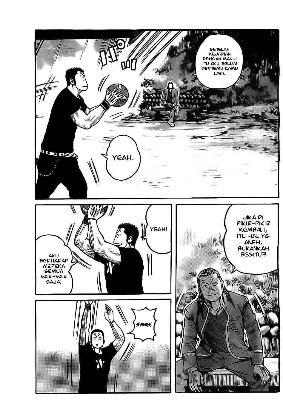 Worst Chap 131 - Next Chap 132