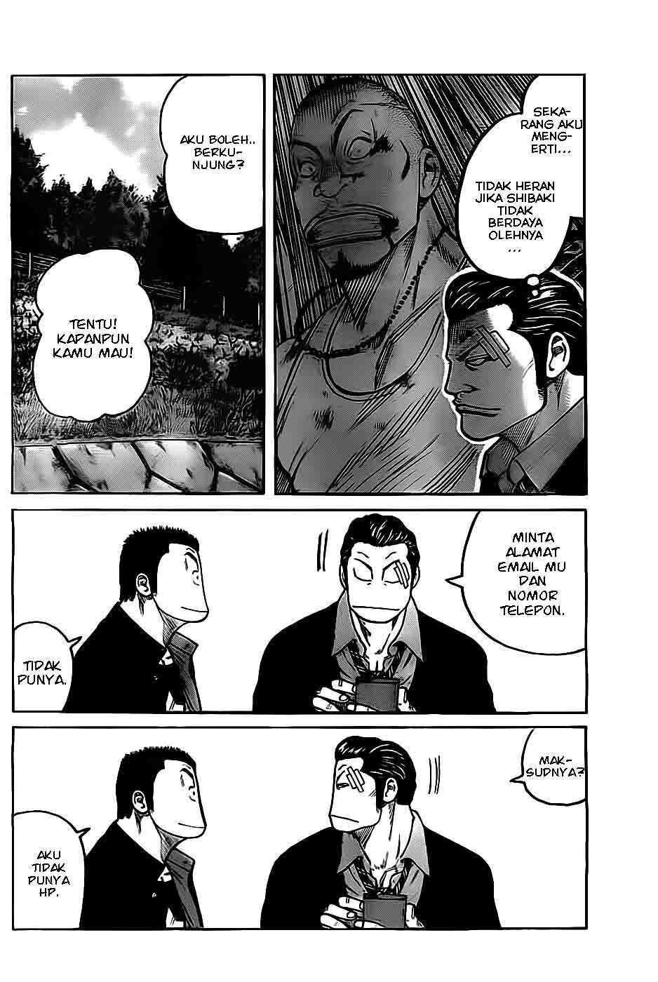 Worst Chap 131 - Next Chap 132