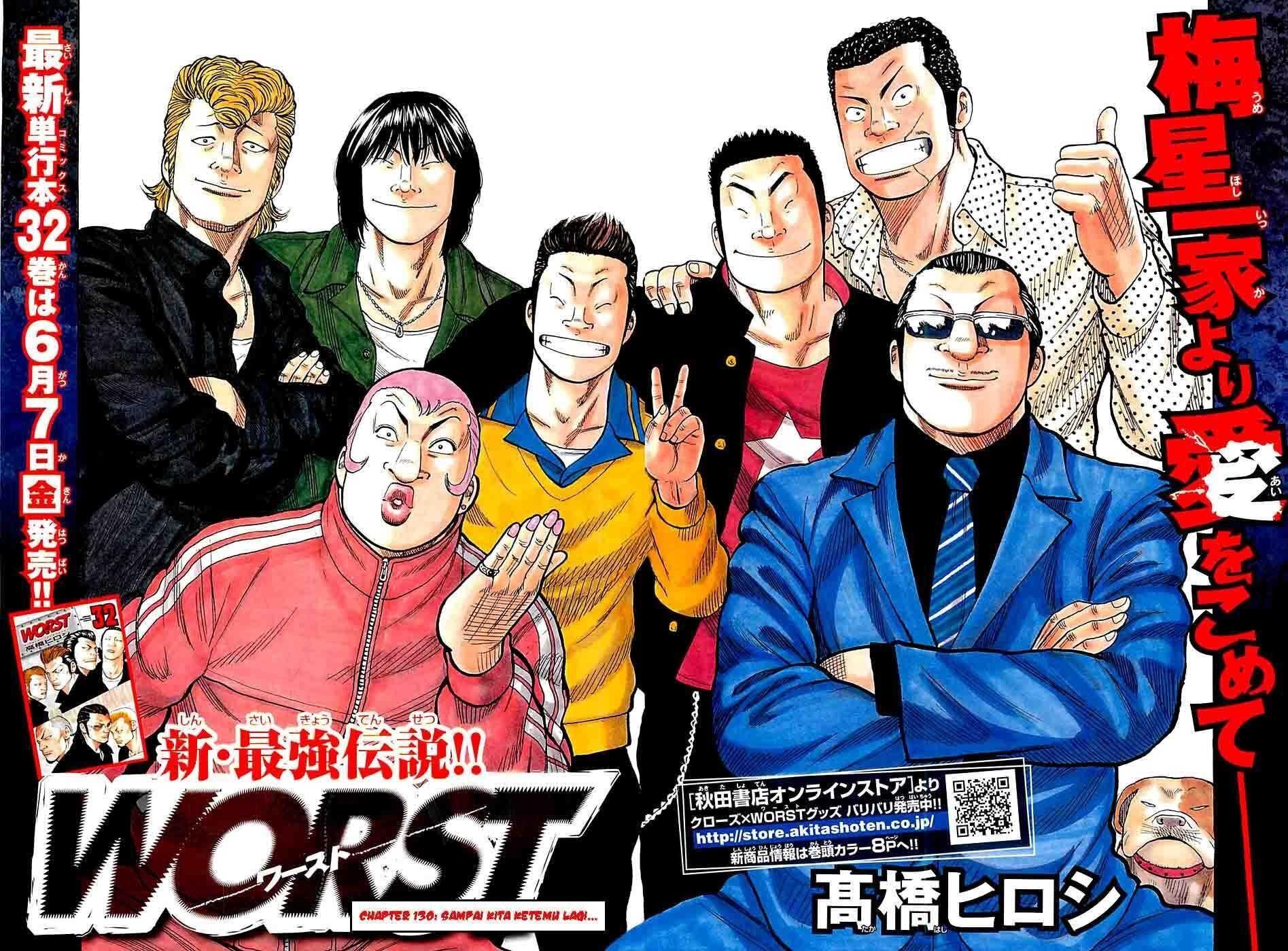 Worst Chap 131 - Next Chap 132