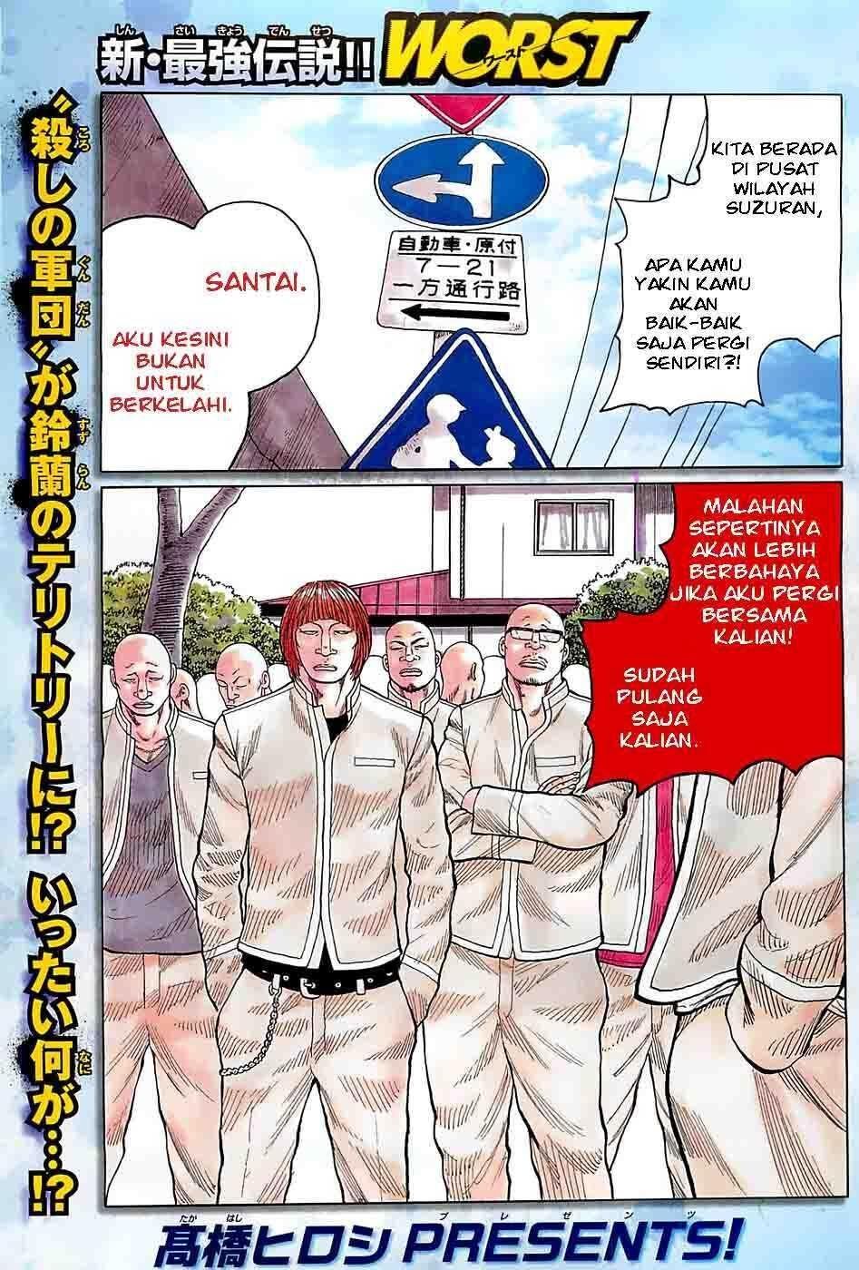 Worst Chap 131 - Next Chap 132