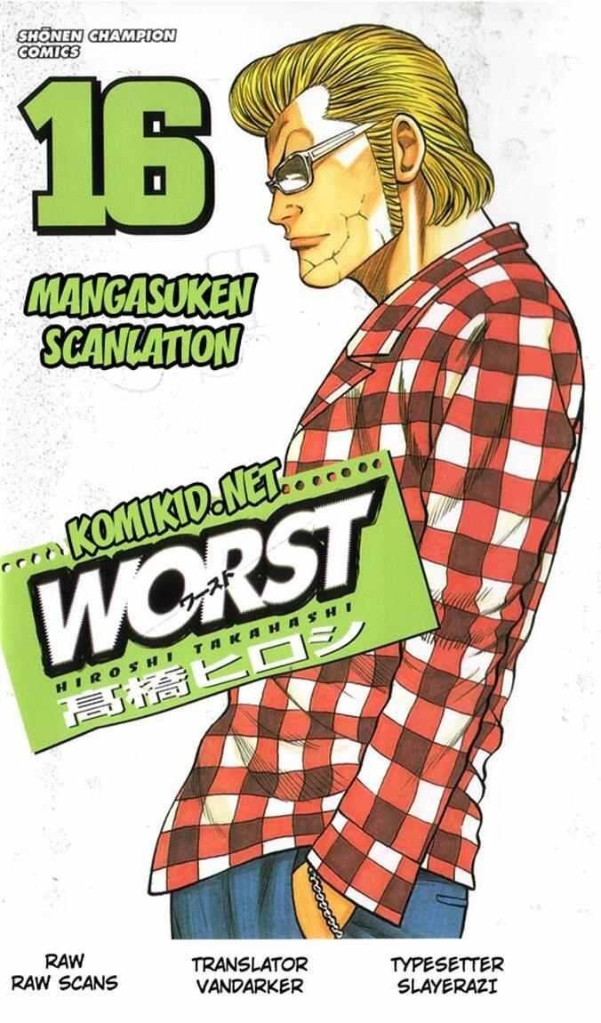 Worst Chap 62 - Next Chap 63