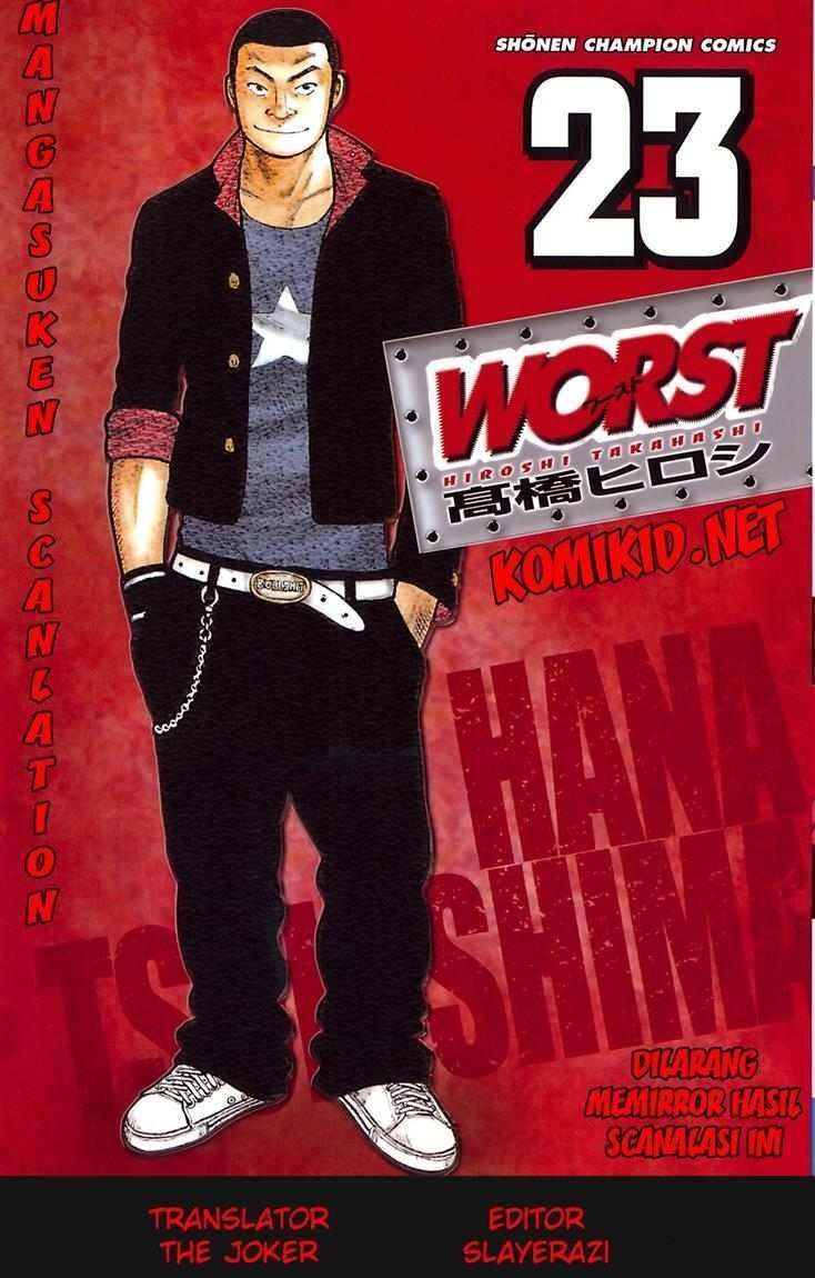 Worst Chap 89 - Next Chap 90