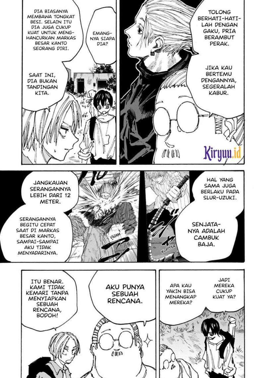 Sakamoto Days Chap 128 - Next Chap 129