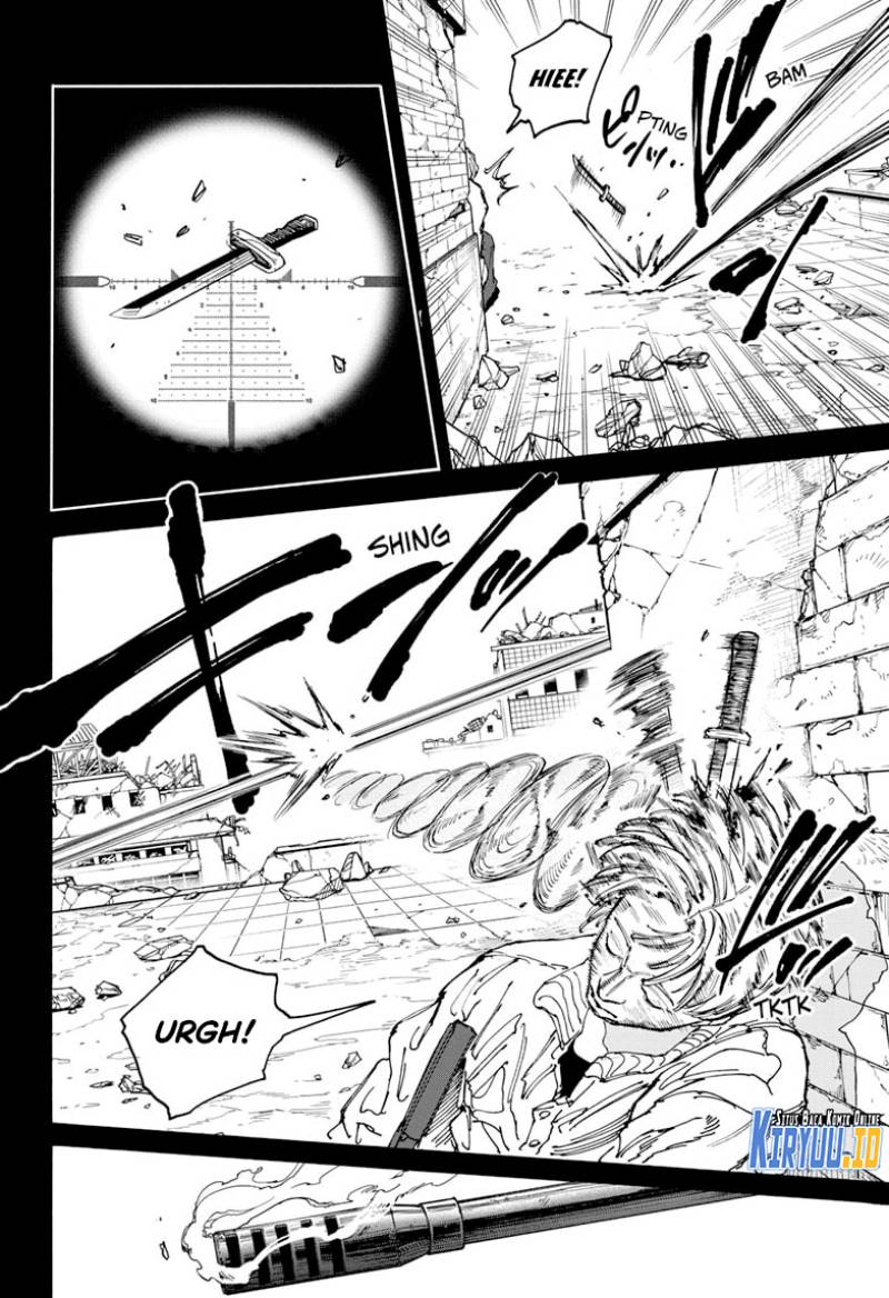 Sakamoto Days Chap 135 - Next Chap 136