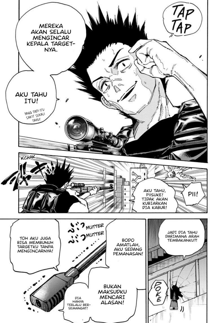 Sakamoto Days Chap 136 - Next Chap 137