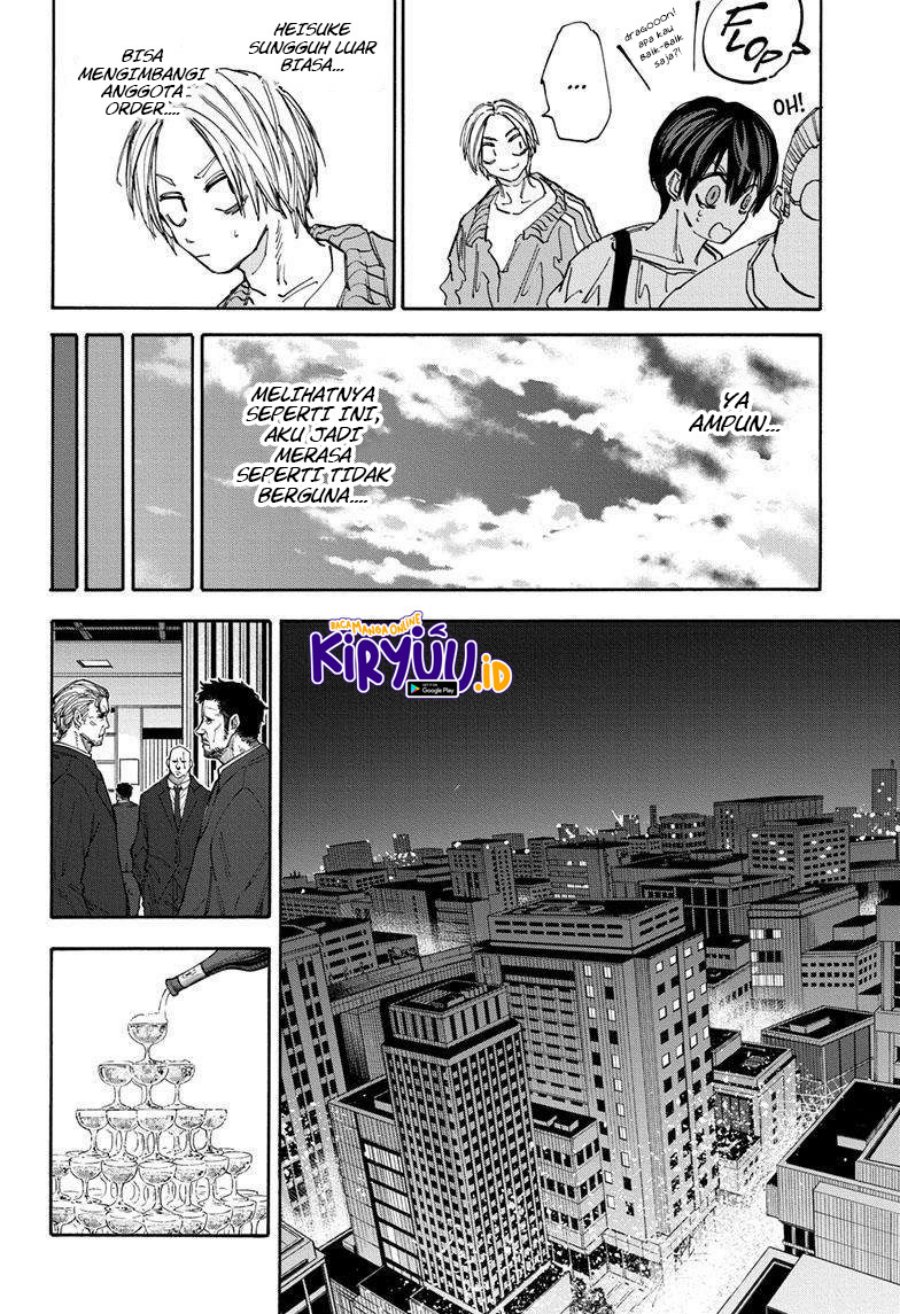 Sakamoto Days Chap 139 - Next Chap 140