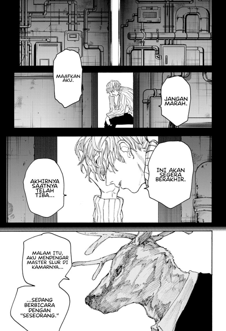 Sakamoto Days Chap 132 - Next Chap 133