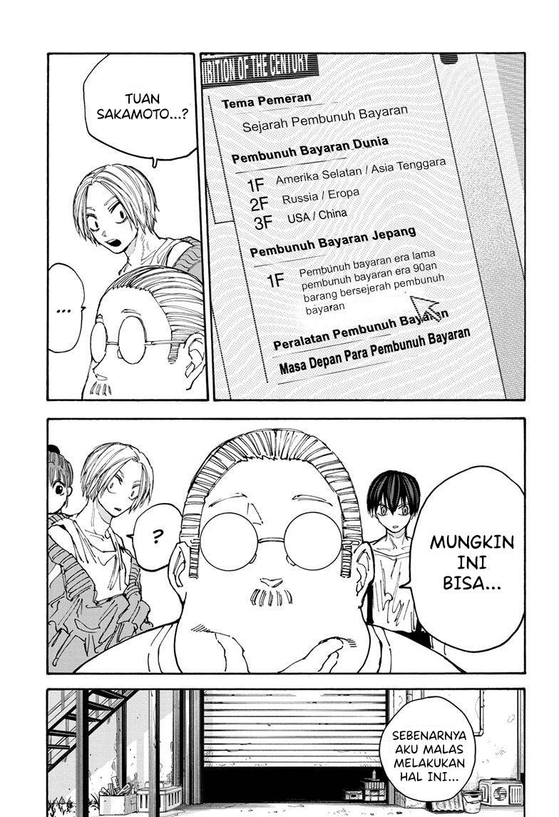 Sakamoto Days Chap 133 - Next Chap 134