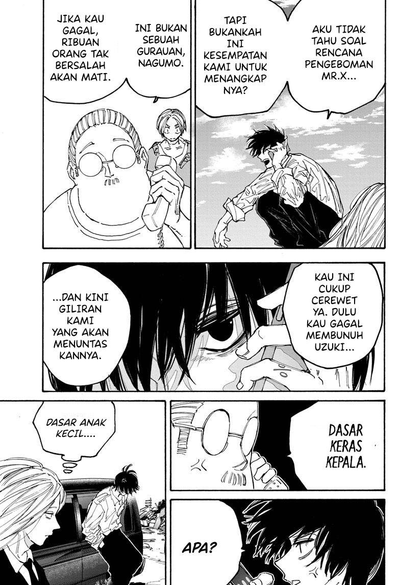 Sakamoto Days Chap 133 - Next Chap 134