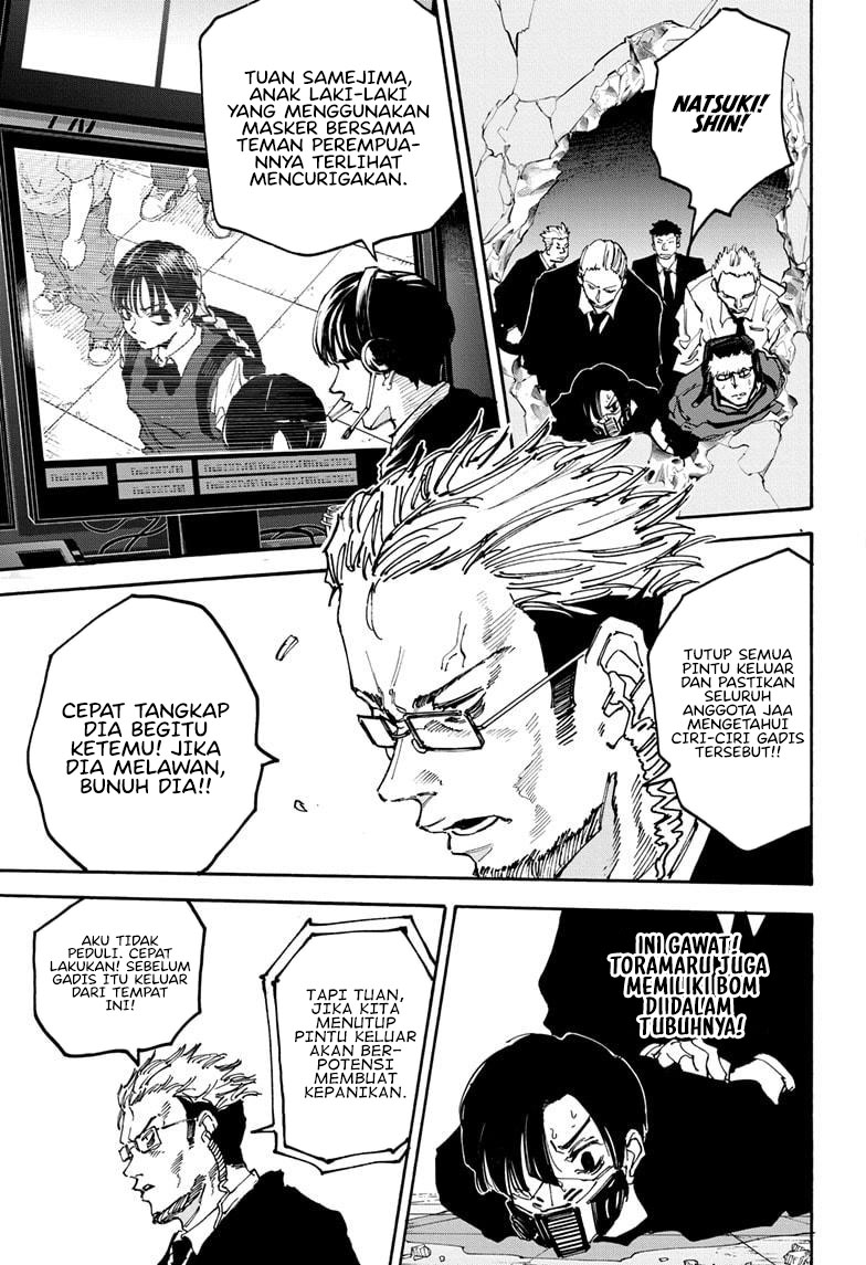 Sakamoto Days Chap 147 - Next Chap 148