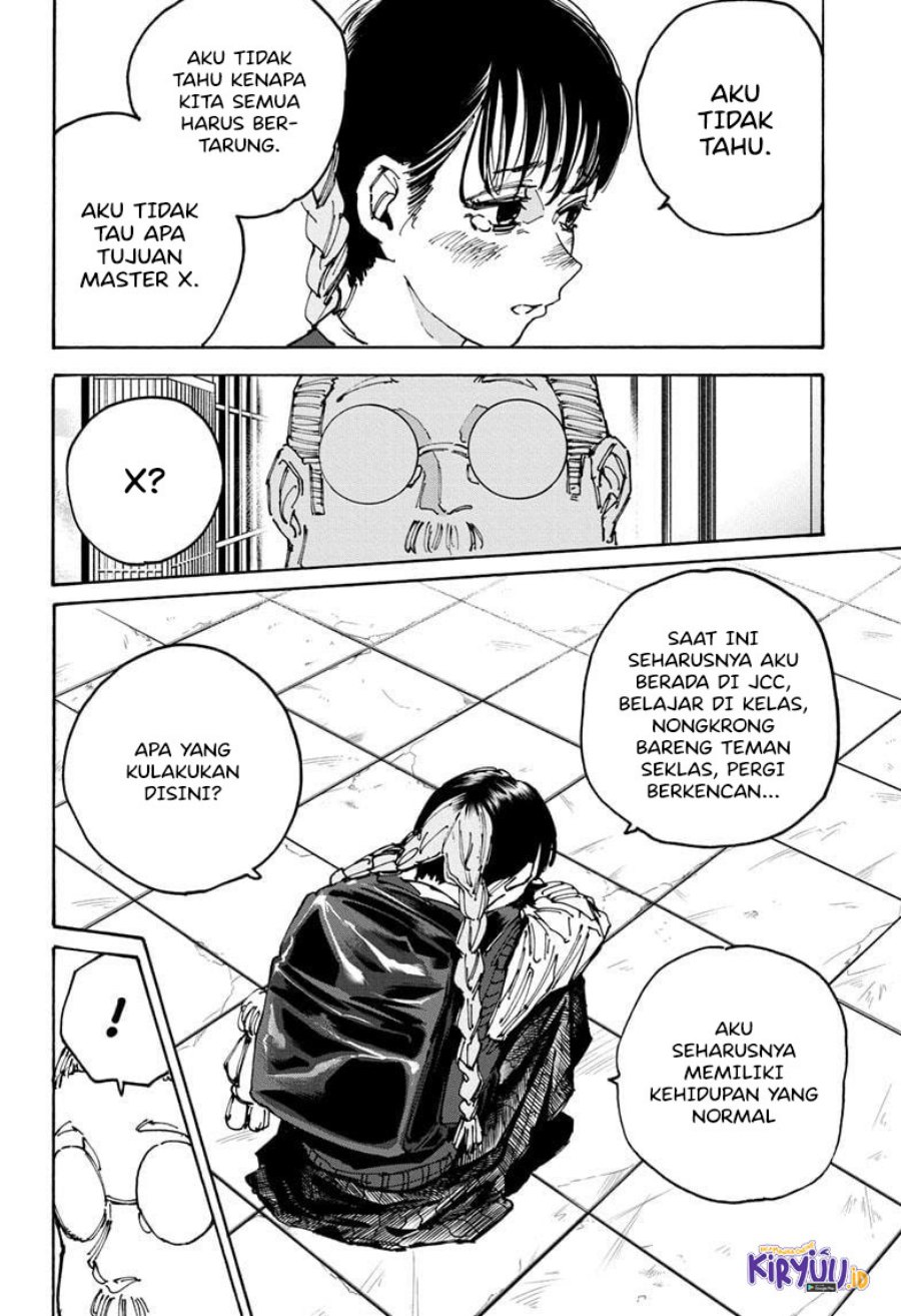 Sakamoto Days Chap 148 - Next Chap 149