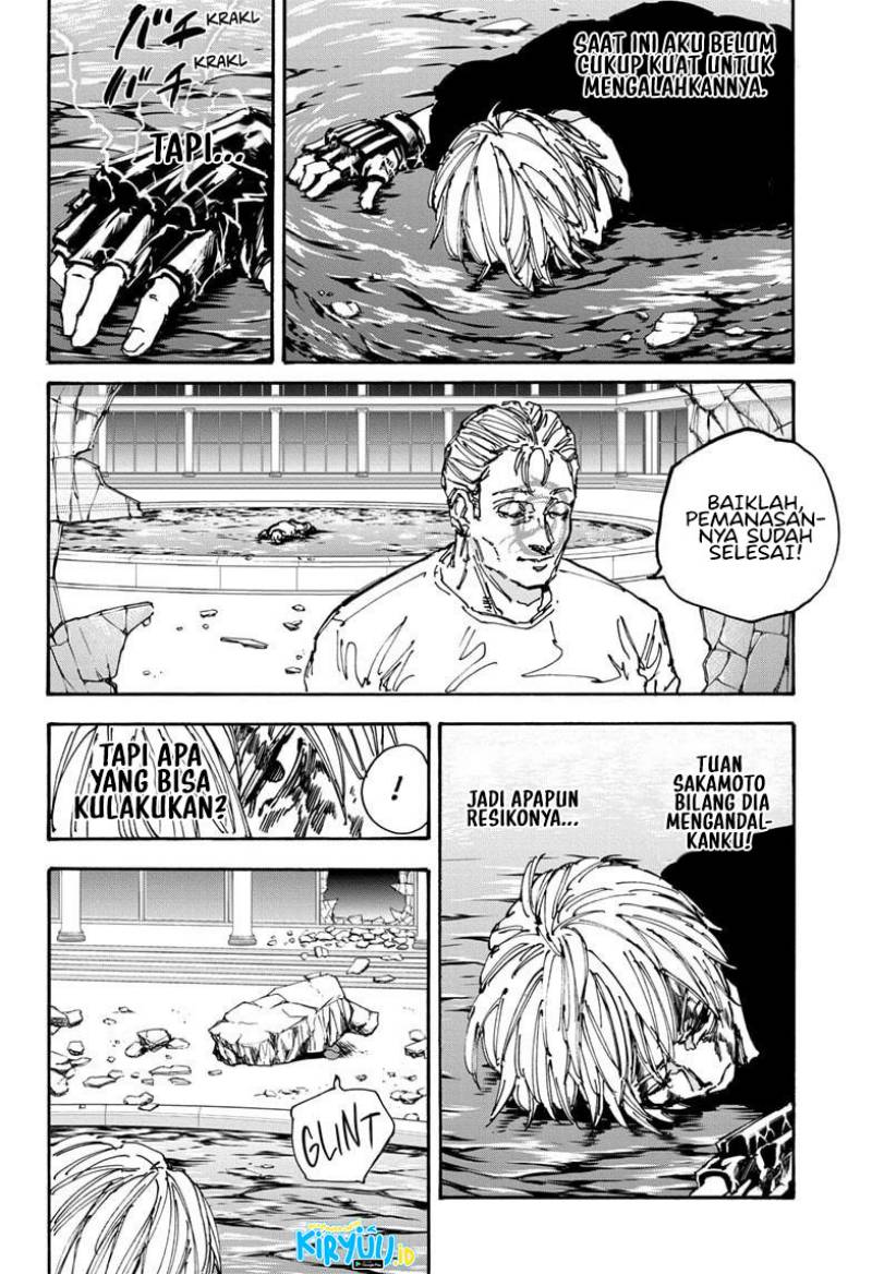 Sakamoto Days Chap 157 - Next Chap 158