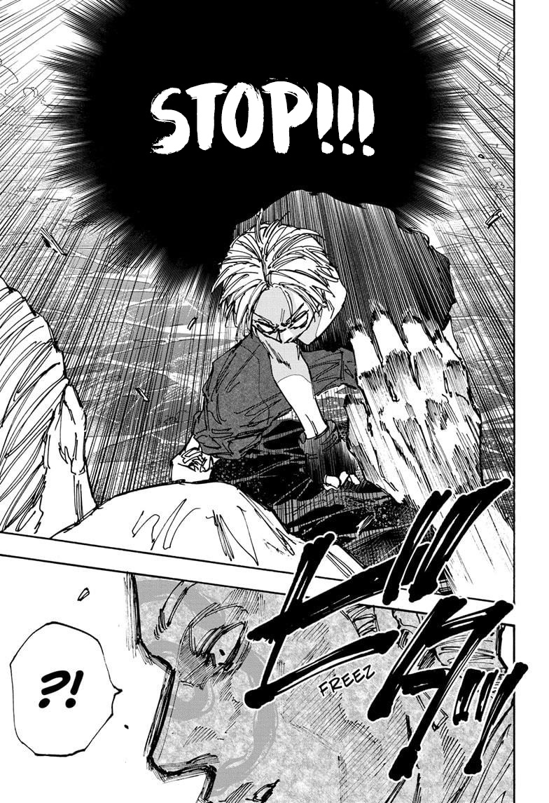 Sakamoto Days Chap 158 - Next Chap 159