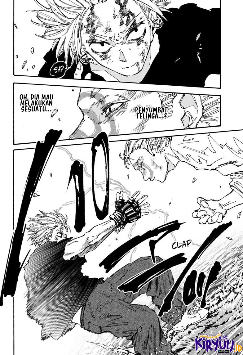 Sakamoto Days Chap 158 - Next Chap 159