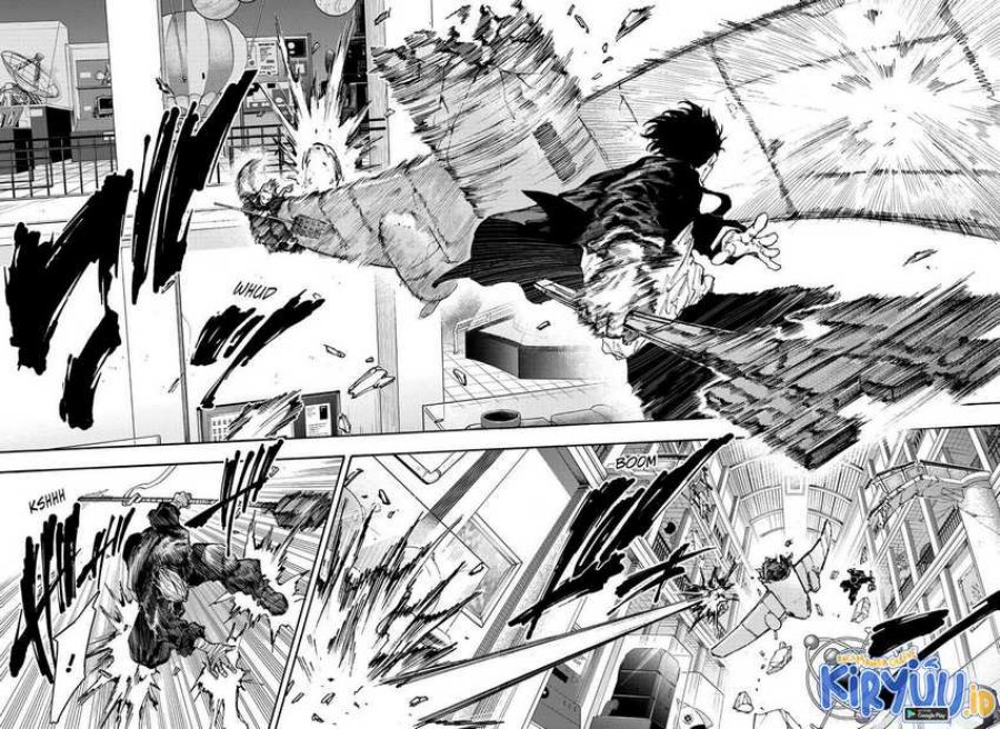 Sakamoto Days Chap 151 - Next Chap 152