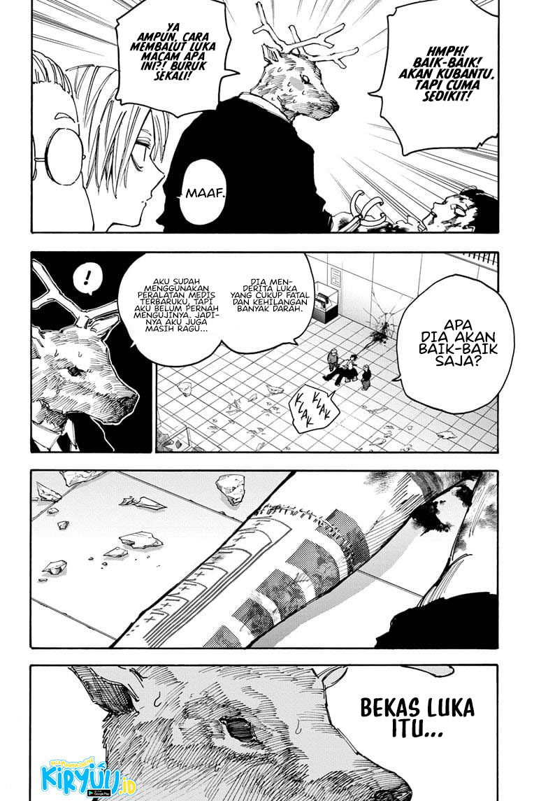 Sakamoto Days Chap 153 - Next Chap 154