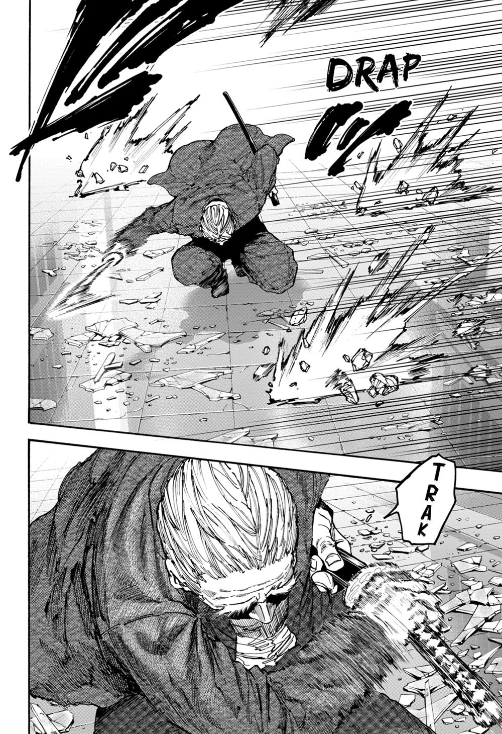 Sakamoto Days Chap 164 - Next Chap 165