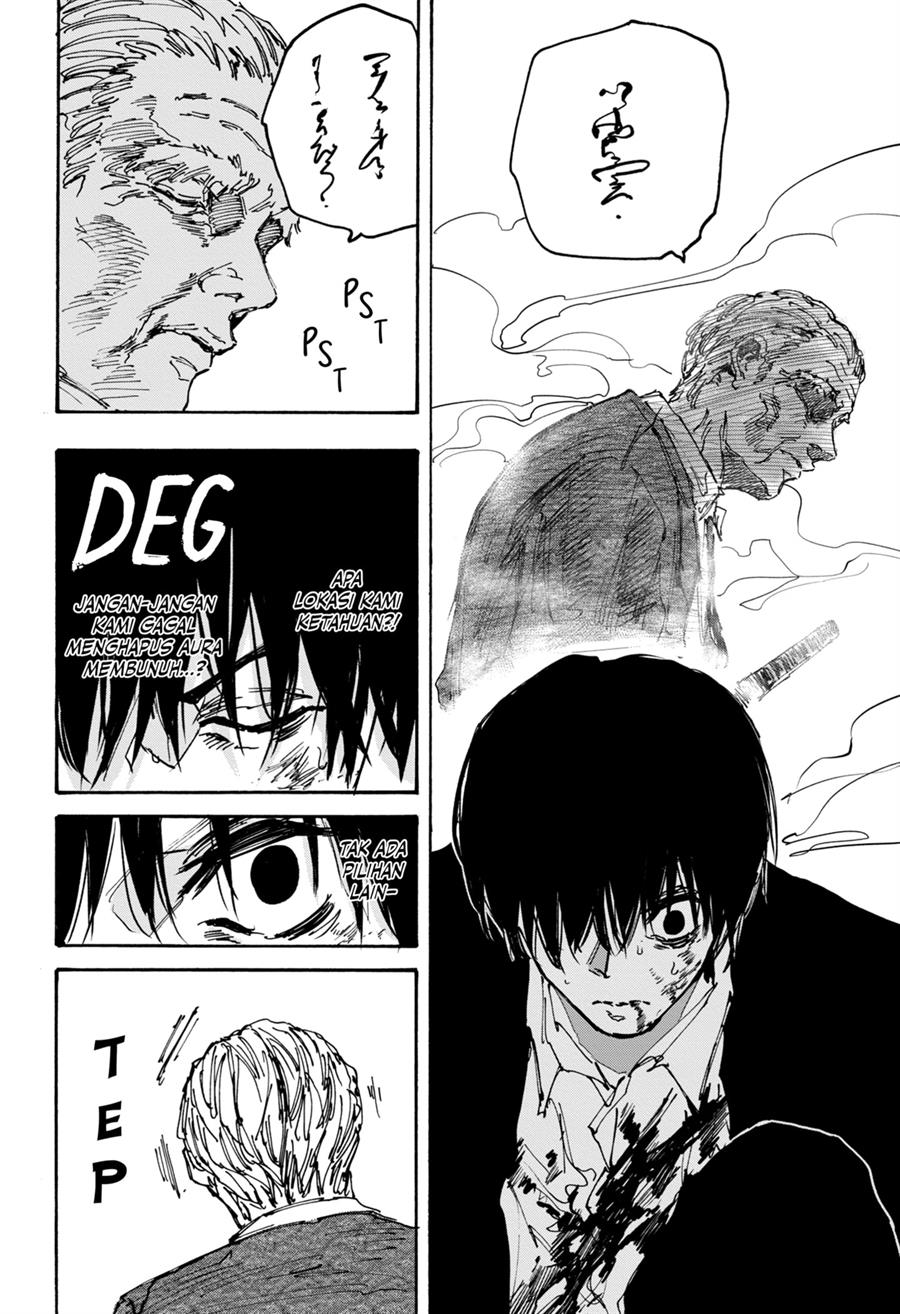 Sakamoto Days Chap 165 - Next Chap 166