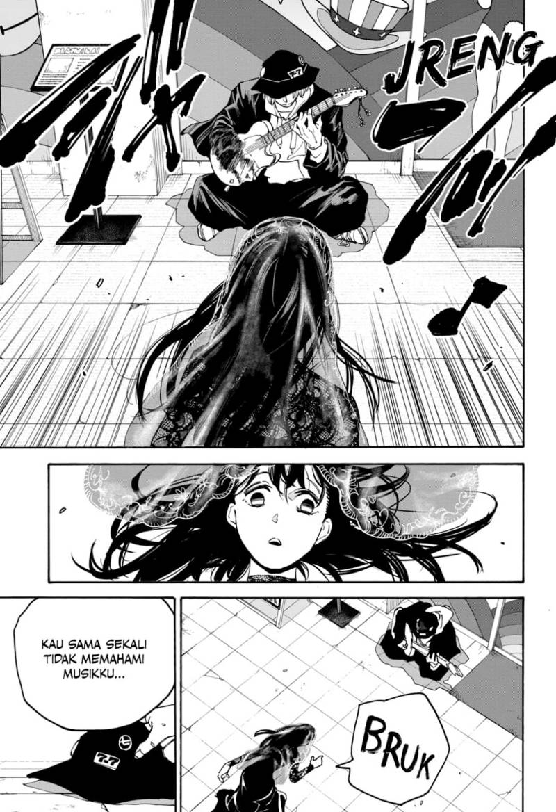 Sakamoto Days Chap 169 - Next Chap 170