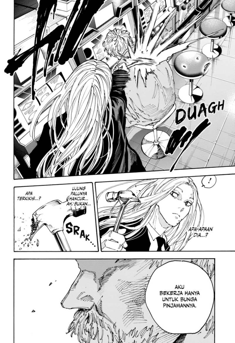 Sakamoto Days Chap 169 - Next Chap 170