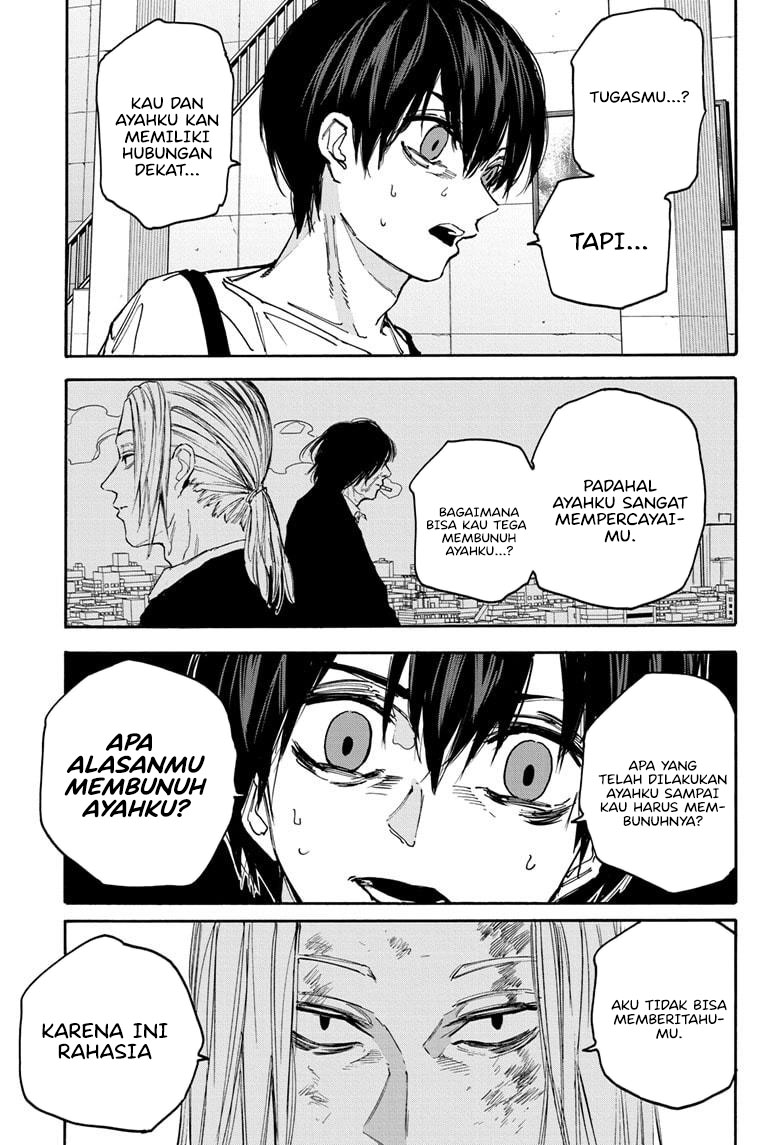 Sakamoto Days Chap 161 - Next Chap 162