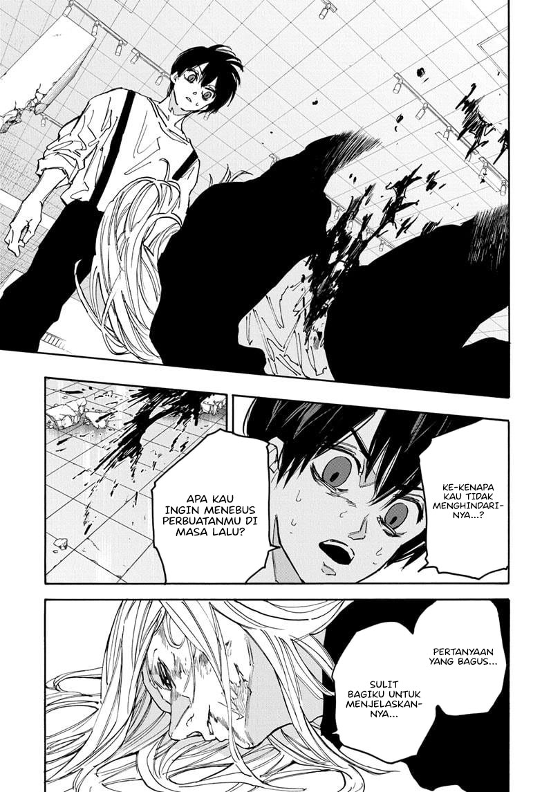 Sakamoto Days Chap 161 - Next Chap 162