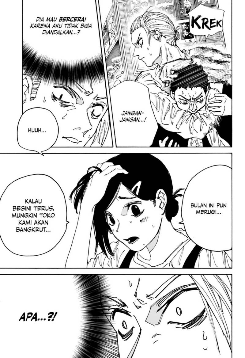 Sakamoto Days Chap 171 - Next Chap 172