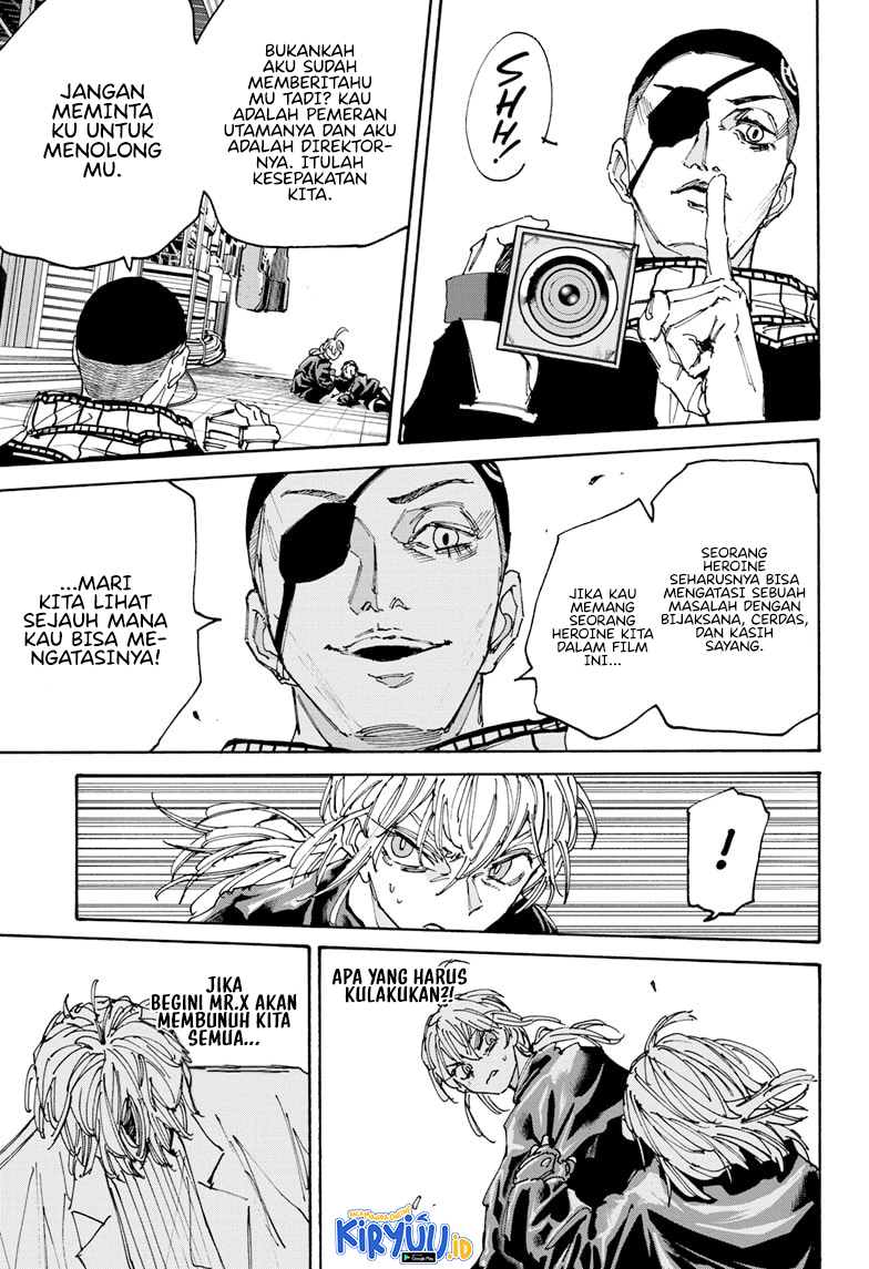 Sakamoto Days Chap 172 - Next Chap 173