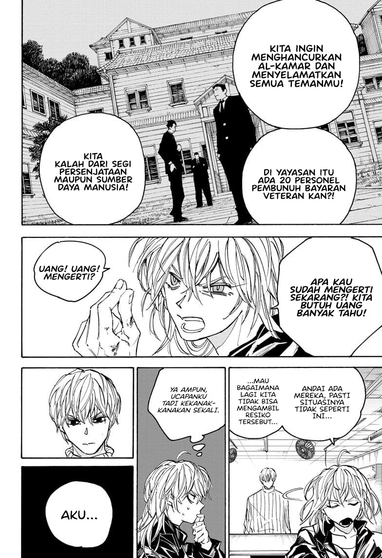 Sakamoto Days Chap 174 - Next Chap 175