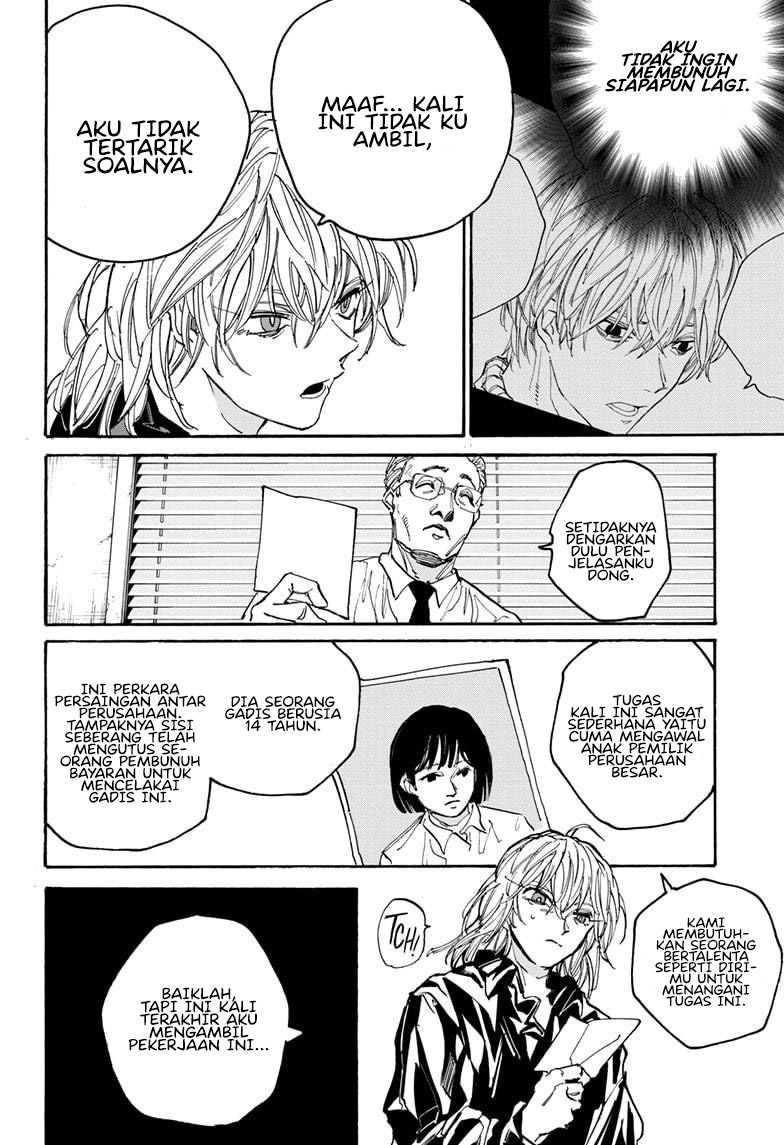 Sakamoto Days Chap 174 - Next Chap 175