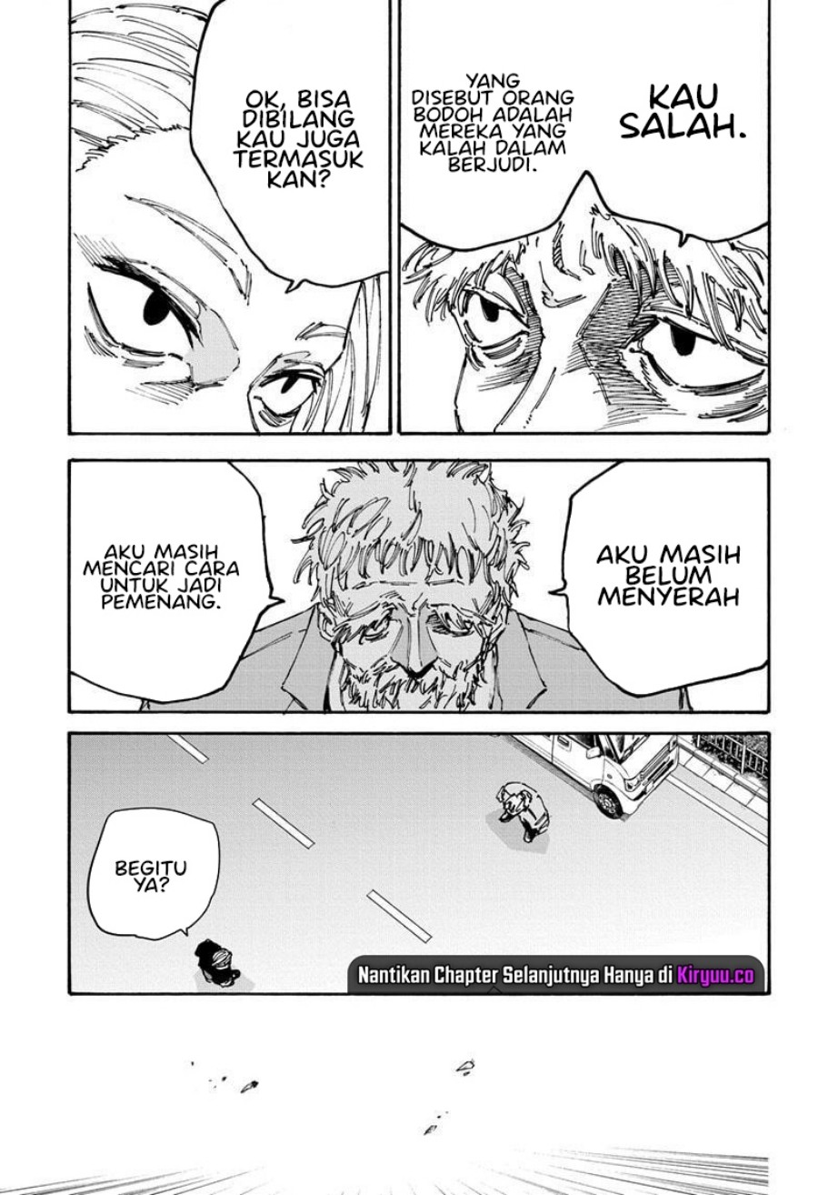 Sakamoto Days Chap 179 - Next Chap 180