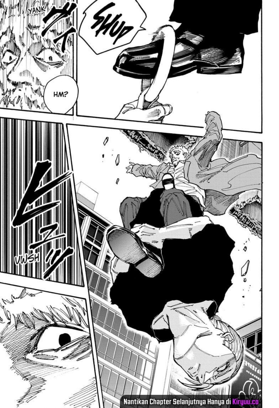 Sakamoto Days Chap 179 - Next Chap 180