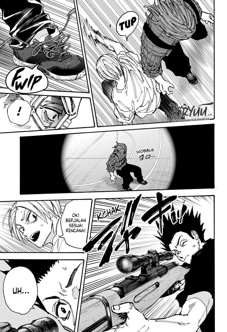 Sakamoto Days Chap 180 - Next Chap 181