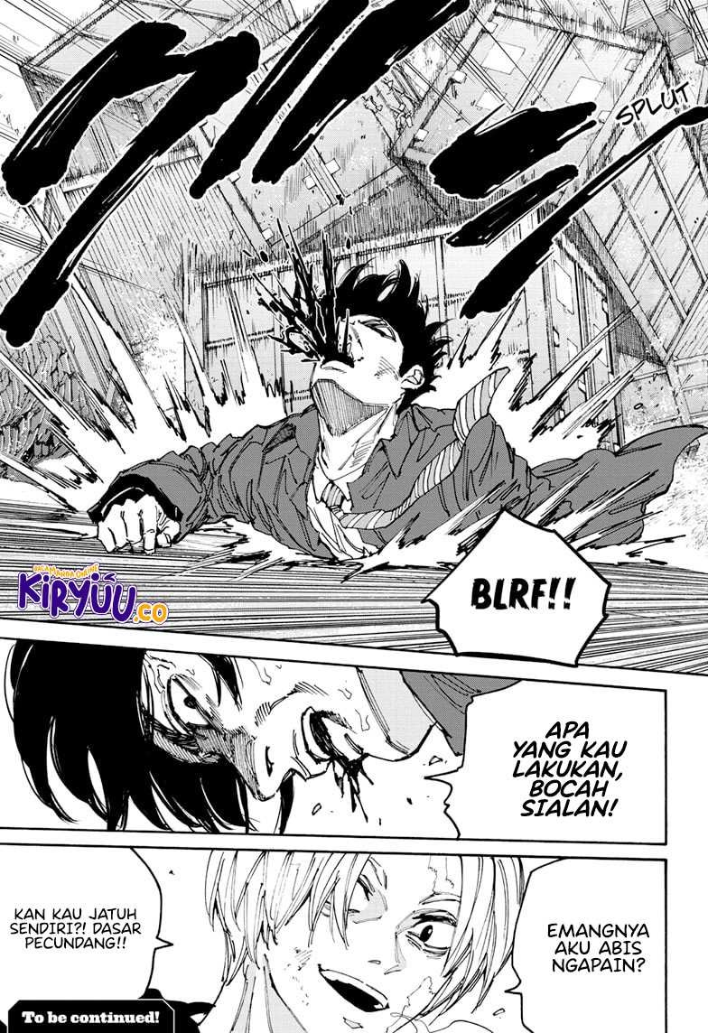 Sakamoto Days Chap 183 - Next Chap 184