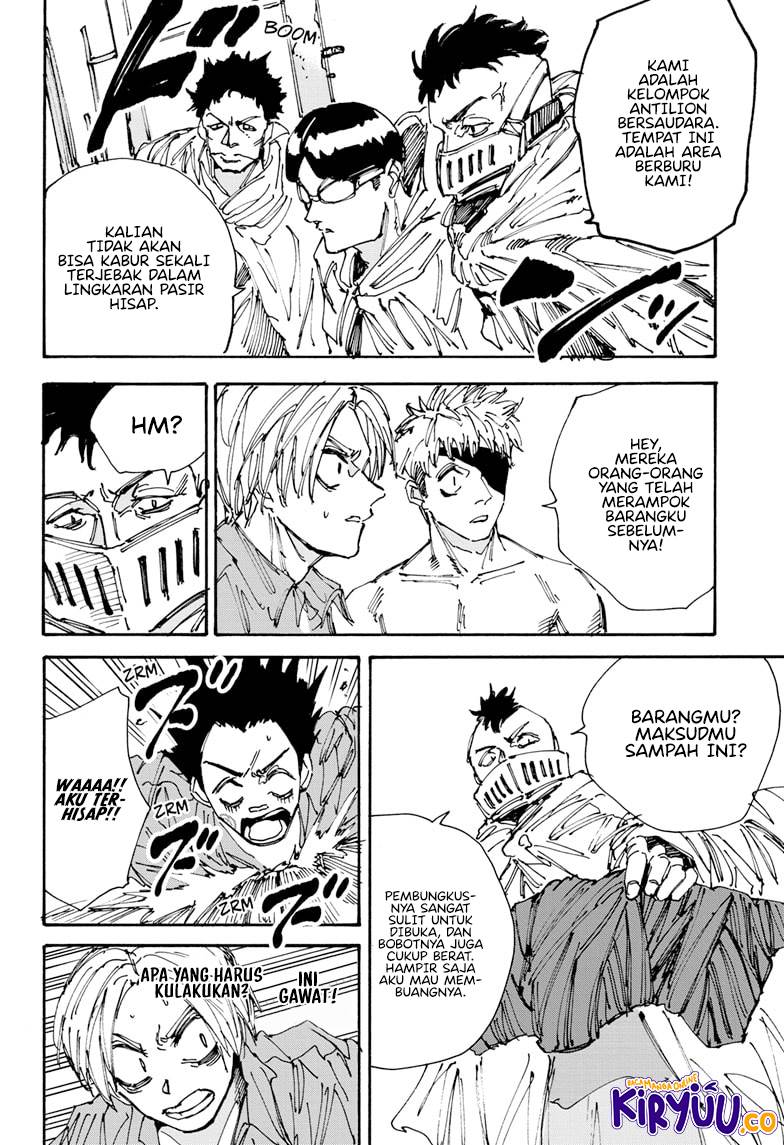 Sakamoto Days Chap 185 - Next Chap 186