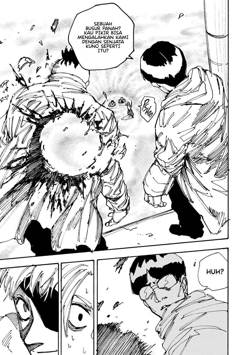 Sakamoto Days Chap 185 - Next Chap 186