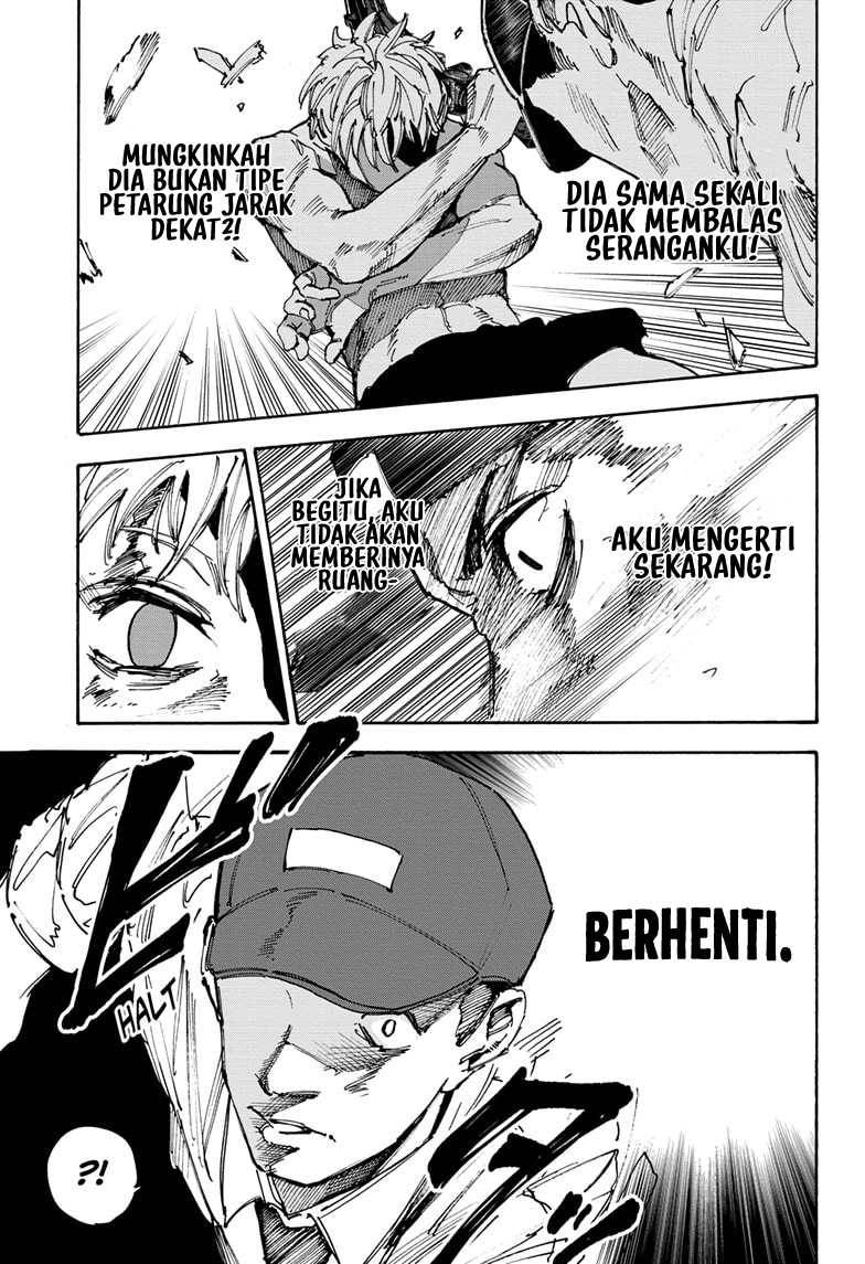 Sakamoto Days Chap 189 - Next Chap 190