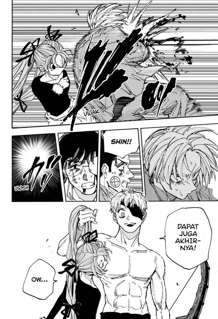 Sakamoto Days Chap 191 - Next Chap 192