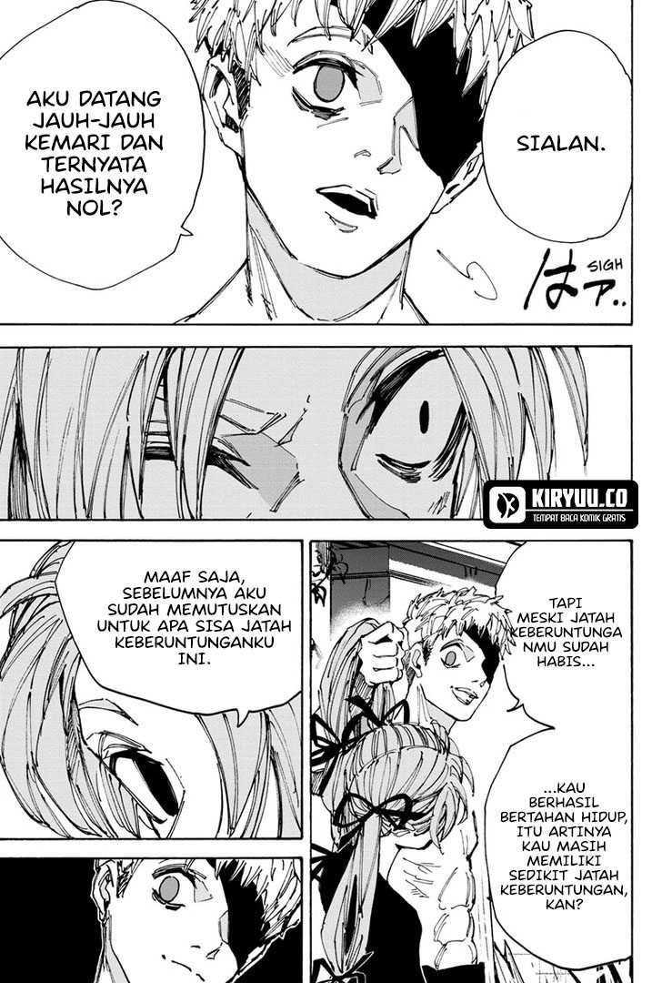 Sakamoto Days Chap 191 - Next Chap 192