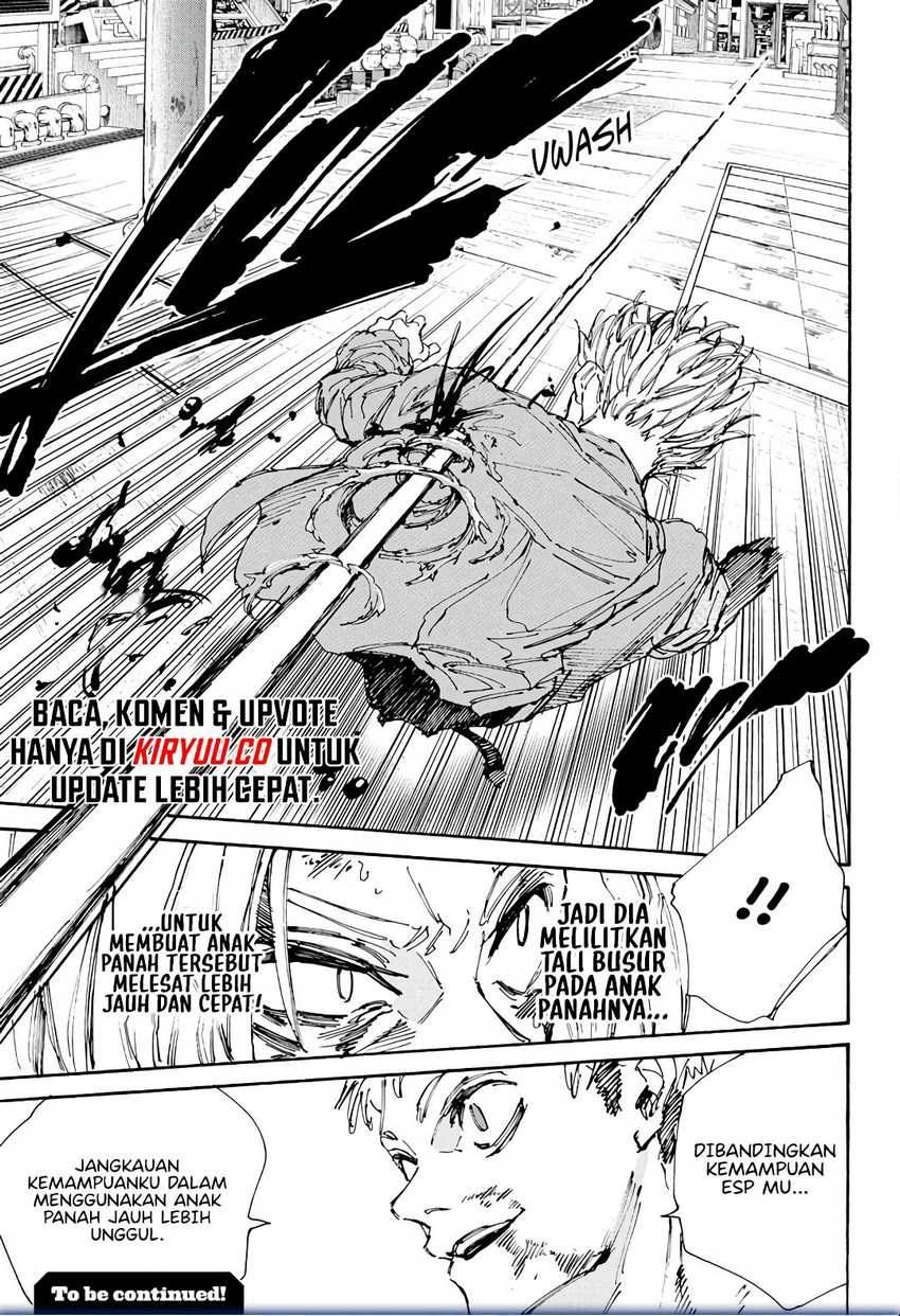 Sakamoto Days Chap 193 - Next Chap 194